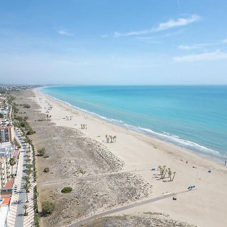 Apartamento Playa Canet Canet d'En Berenguer Luaran gambar