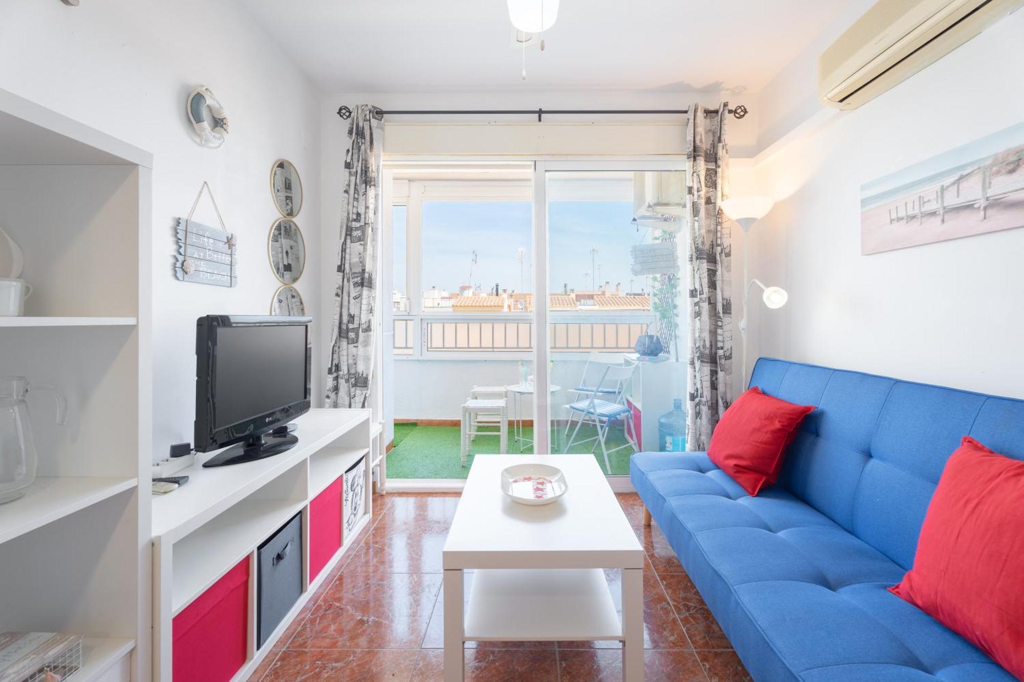 Apartamento Playa Canet Canet d'En Berenguer Luaran gambar