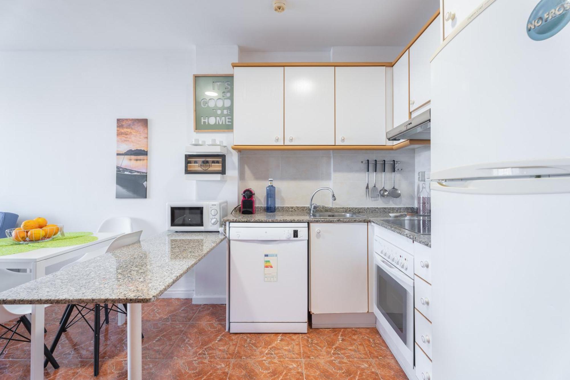 Apartamento Playa Canet Canet d'En Berenguer Luaran gambar