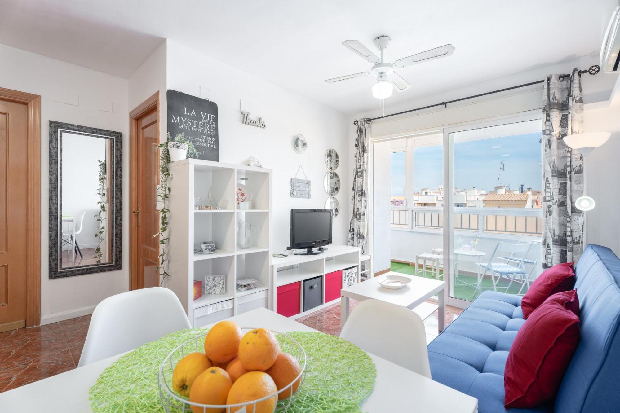 Apartamento Playa Canet Canet d'En Berenguer Luaran gambar