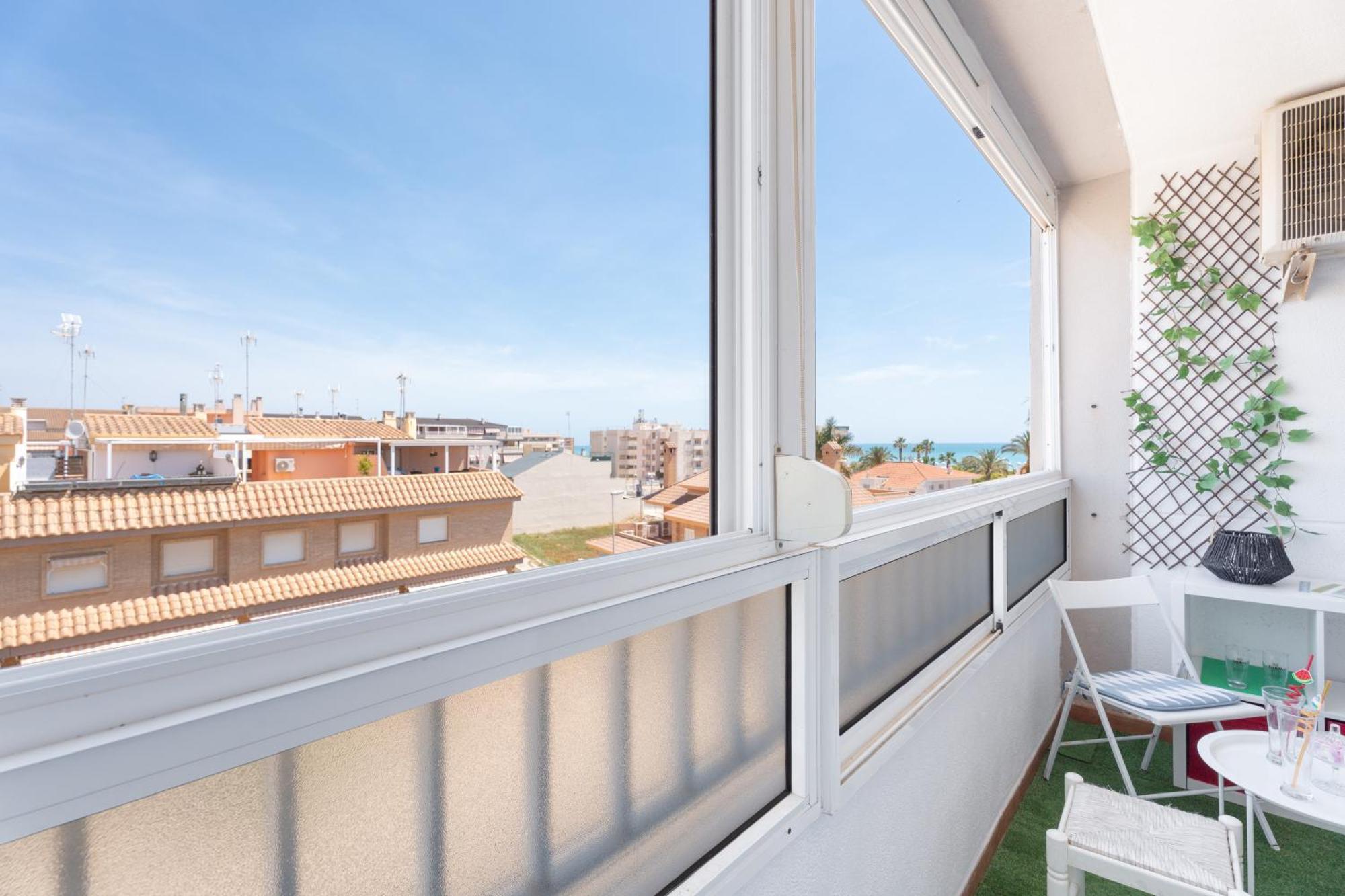 Apartamento Playa Canet Canet d'En Berenguer Luaran gambar