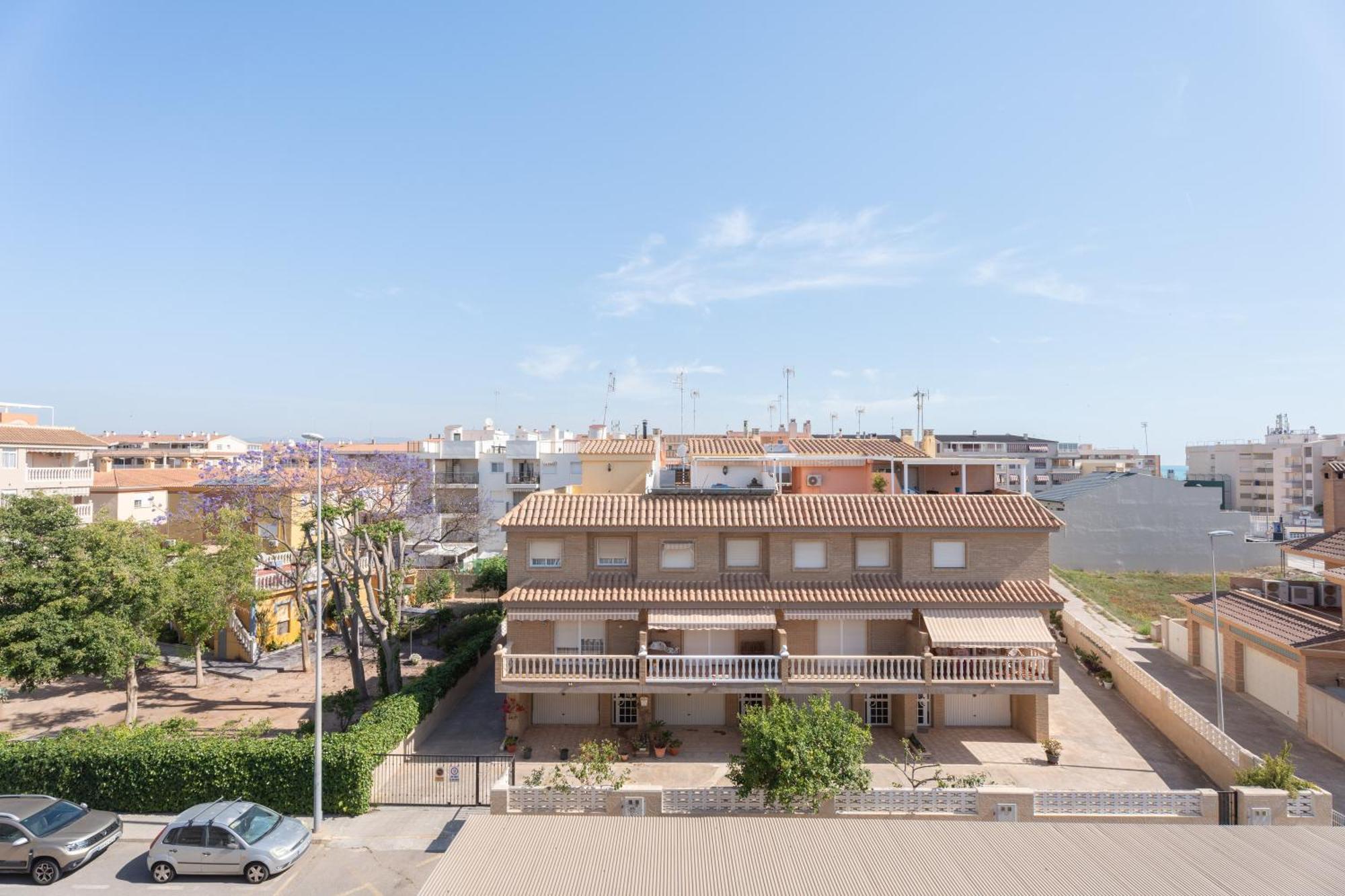Apartamento Playa Canet Canet d'En Berenguer Luaran gambar