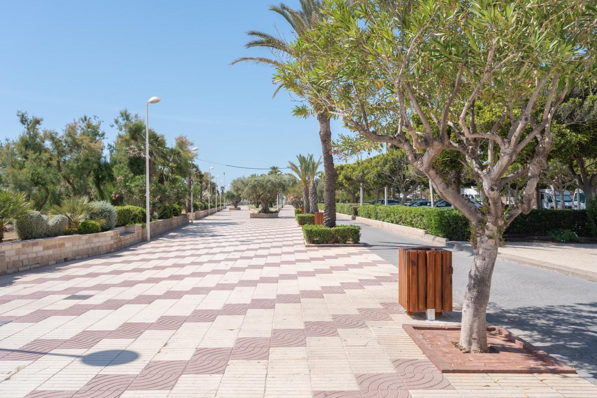 Apartamento Playa Canet Canet d'En Berenguer Luaran gambar
