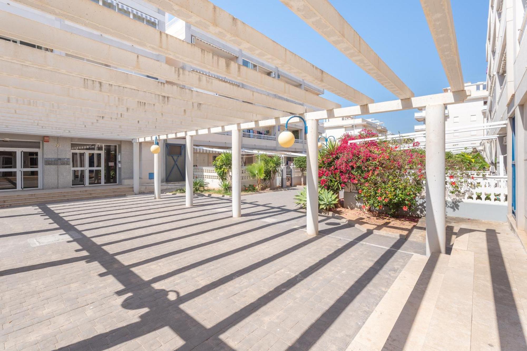 Apartamento Playa Canet Canet d'En Berenguer Luaran gambar