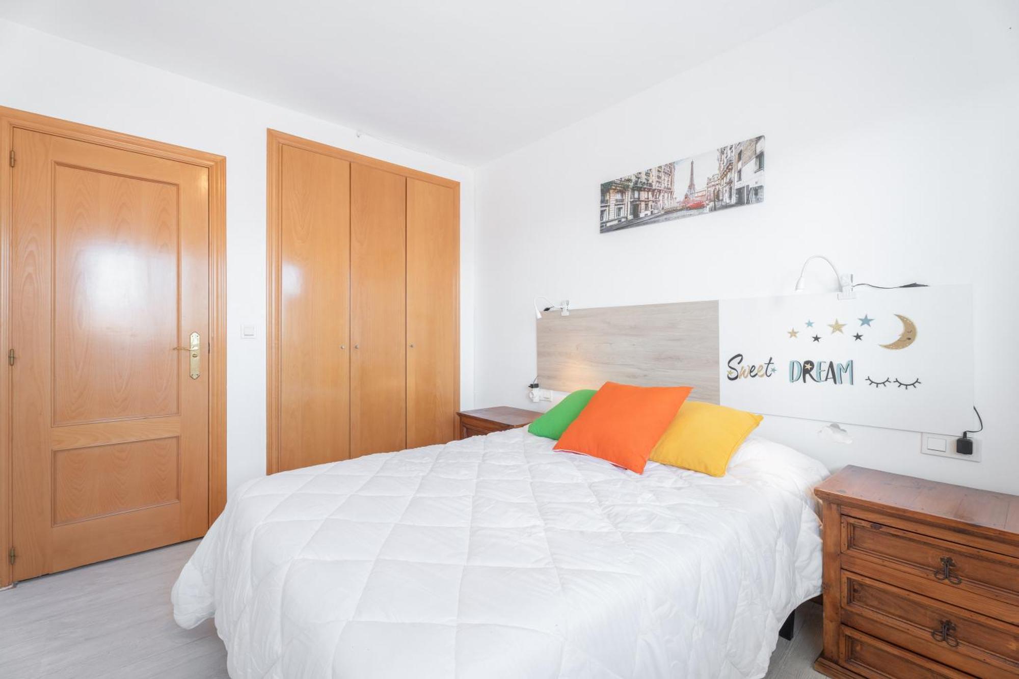 Apartamento Playa Canet Canet d'En Berenguer Luaran gambar