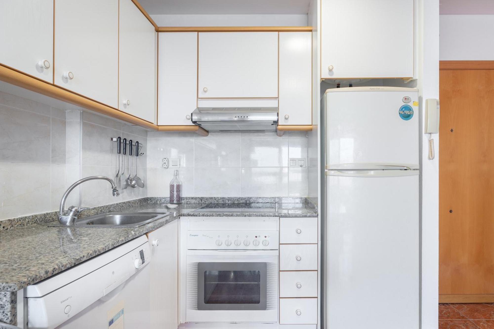 Apartamento Playa Canet Canet d'En Berenguer Luaran gambar