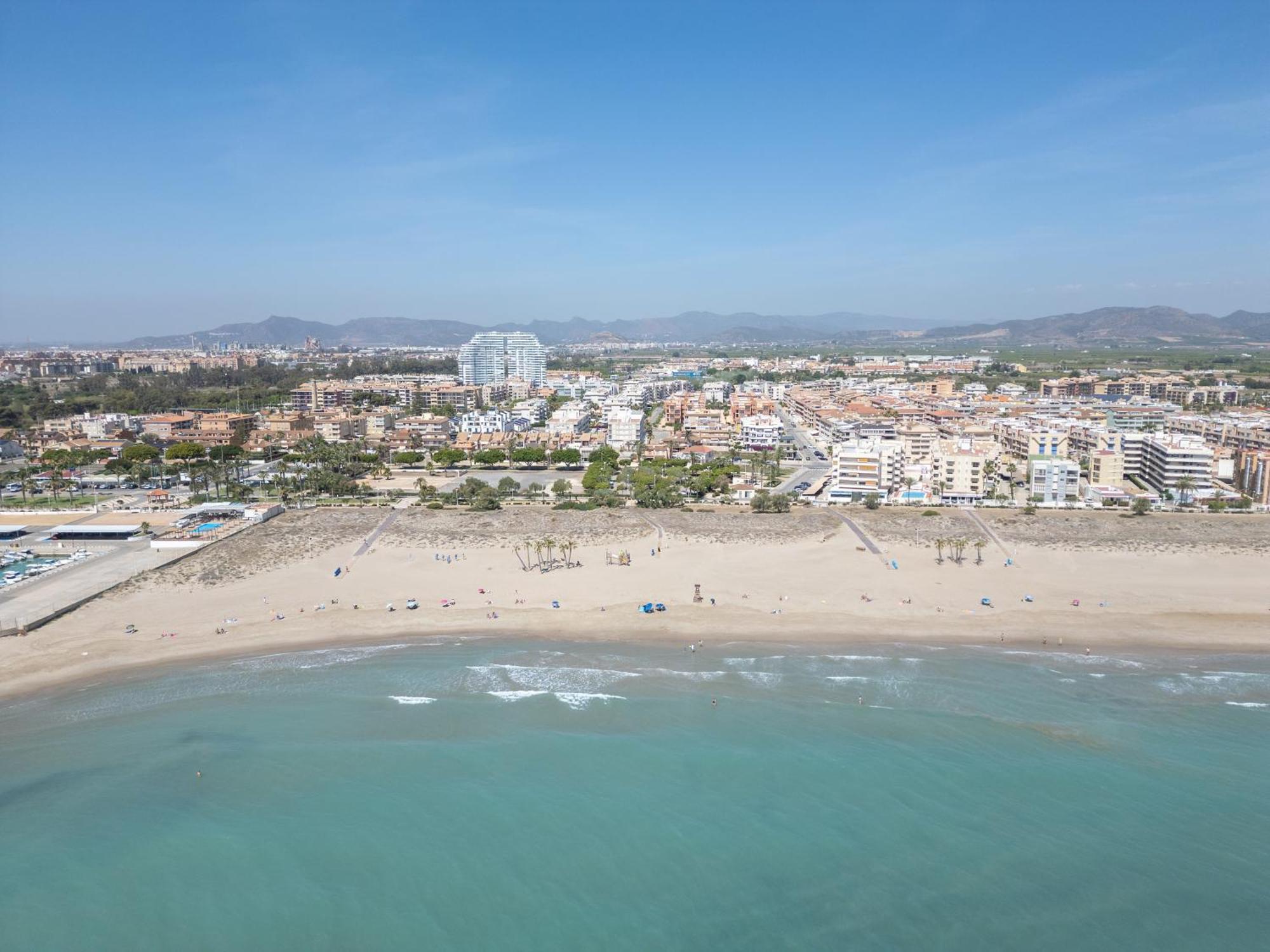 Apartamento Playa Canet Canet d'En Berenguer Luaran gambar