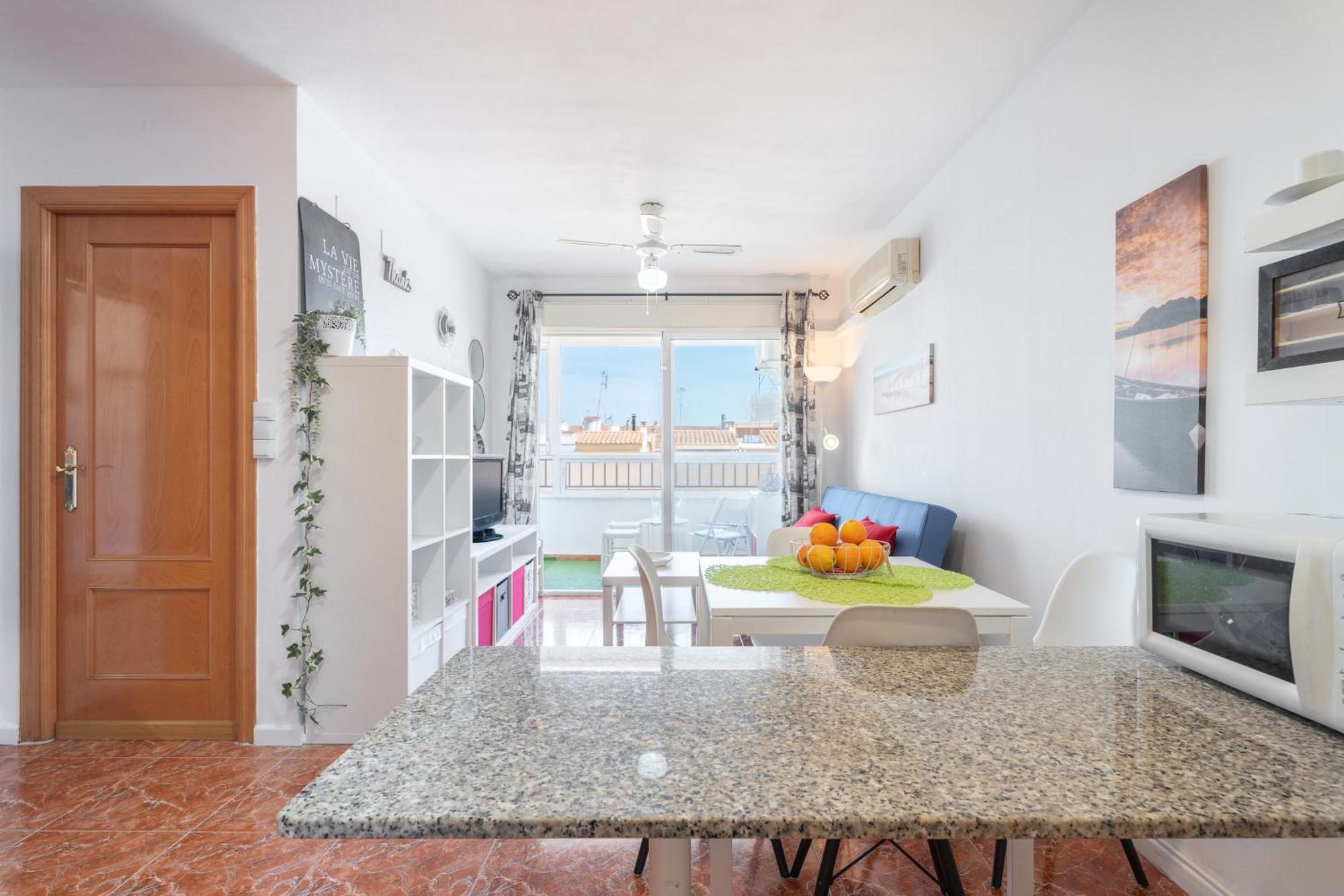 Apartamento Playa Canet Canet d'En Berenguer Luaran gambar