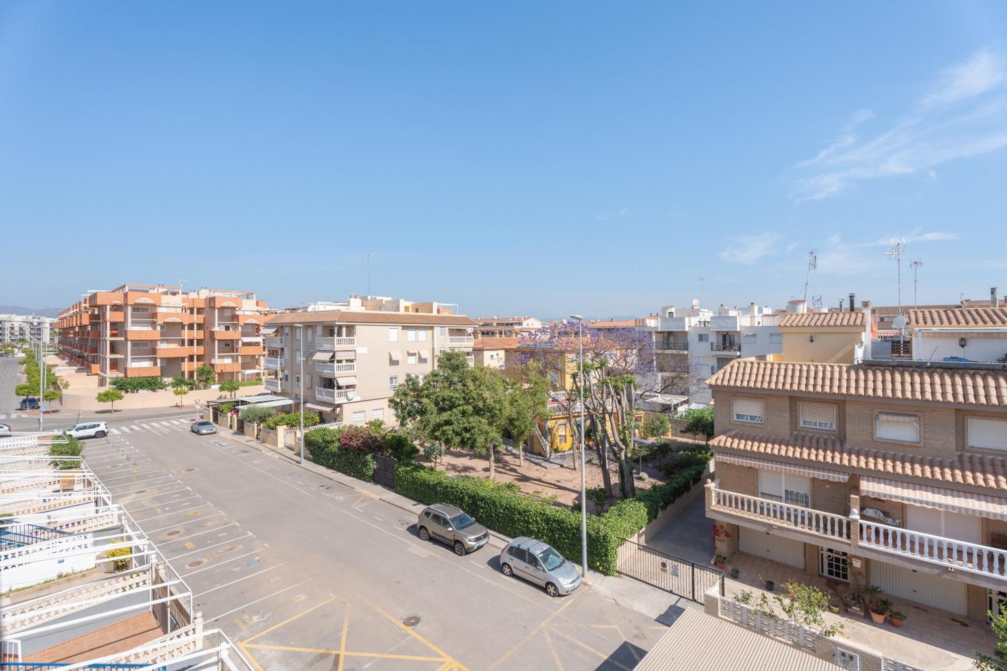 Apartamento Playa Canet Canet d'En Berenguer Luaran gambar