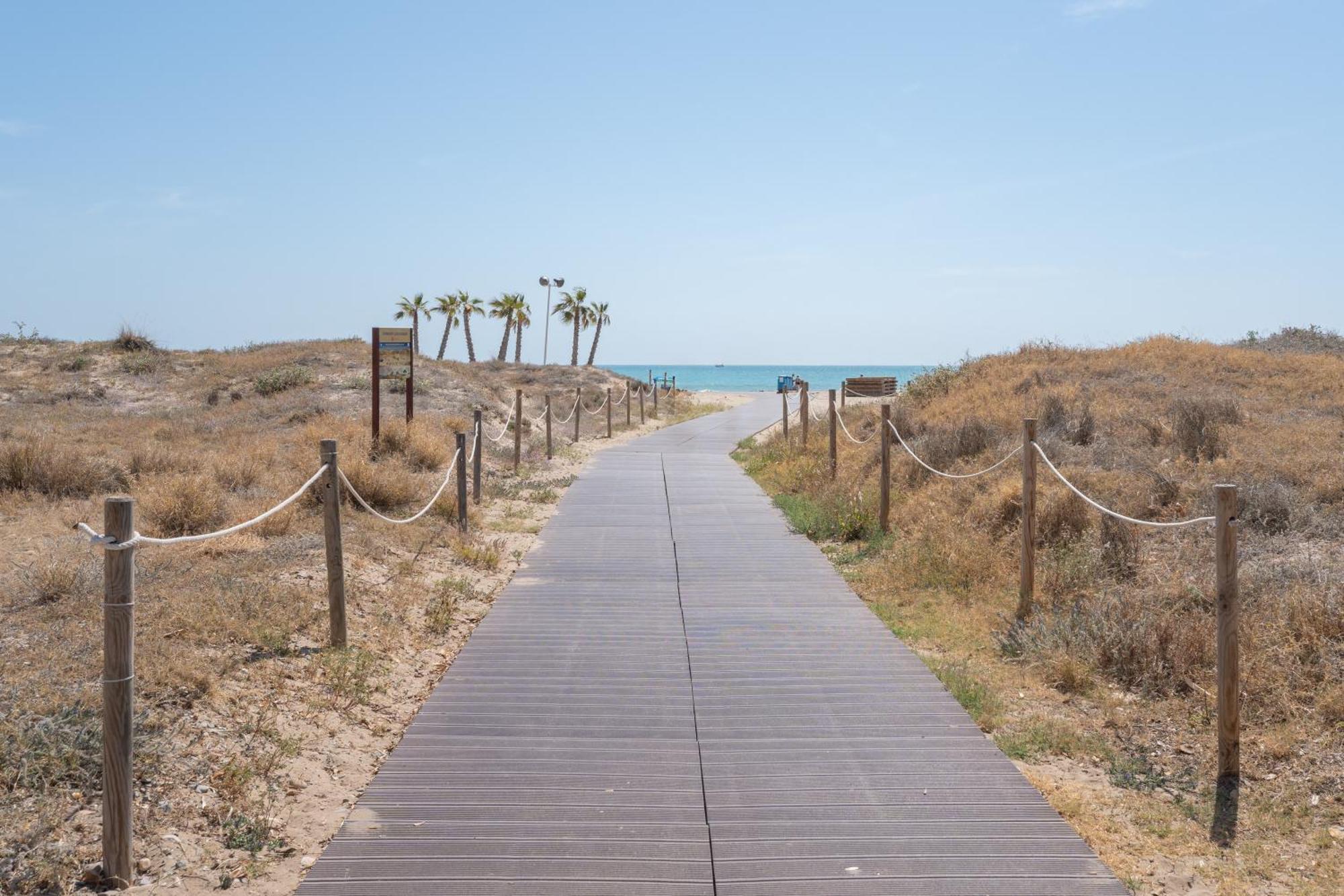 Apartamento Playa Canet Canet d'En Berenguer Luaran gambar